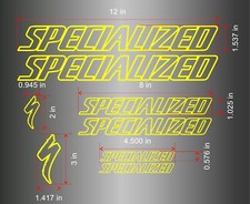 Specialized Outline Bike Frame