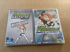 Kim Possible Movie:& Stitch In