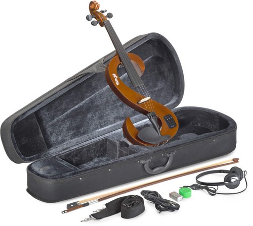 Stagg electric violin - electric,
