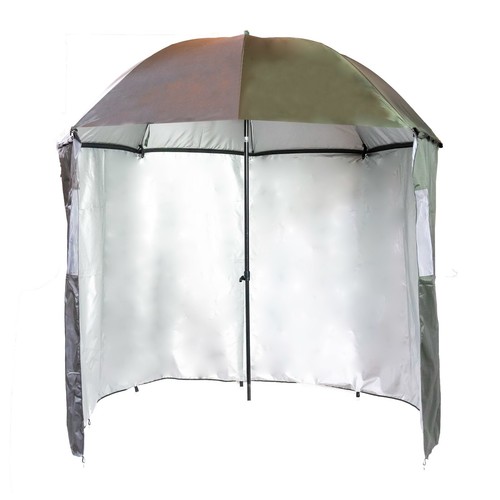 Fishing umbrella with wind - fishing,
