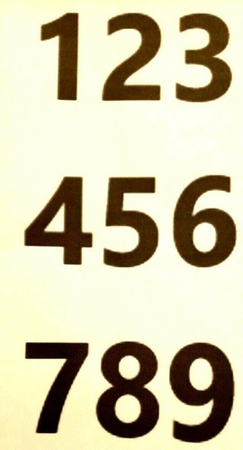 Optimist sail numbers - optimist, class