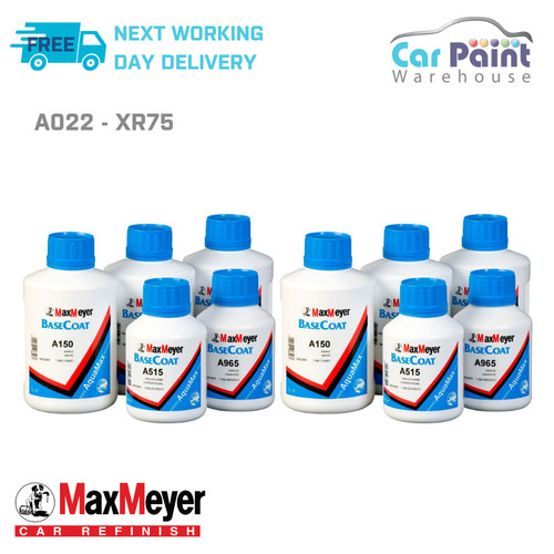 Max meyer aquamax water based - max,