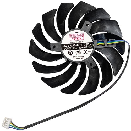 Graphics card fan - cooling,