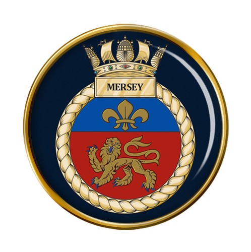 Hms mersey royal - mersey,, navy