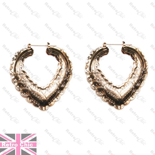 Big hoops creole hoop - big, 2.25"creole