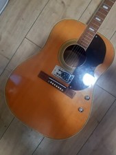 "1960s Vintage Custom Rat, Japan Electro Acoustic Guitar"