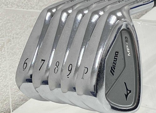 Mizuno mp53 iron dynamic - 69, p