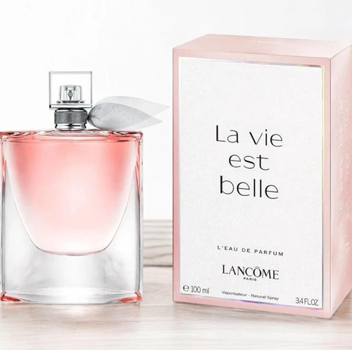Laancome vie est belle eau - la,