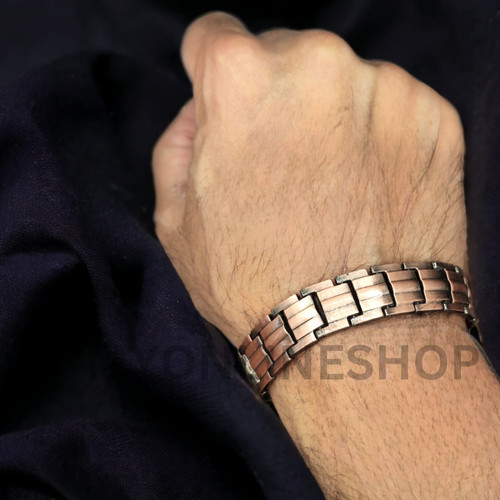 Mens double strength copper - mens,