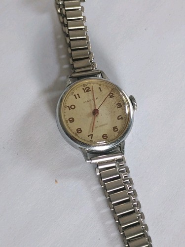 Marvin vintage small watch - marvin,