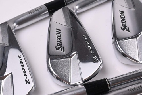 Srixon forged irons - srixon, ii