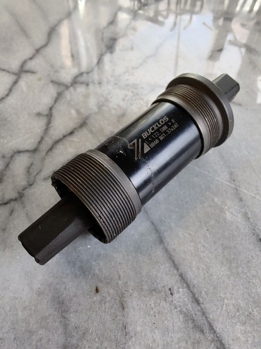 Bucklos 122 5mm - 122.5mm, bottom