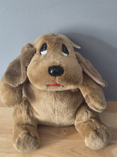 Vintage berkertex sad puppy - vintage,