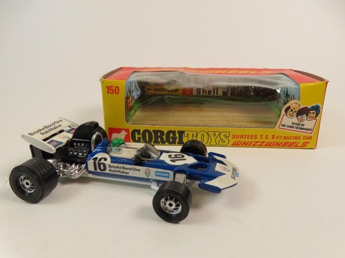 Corgi 150 surtees - corgi,