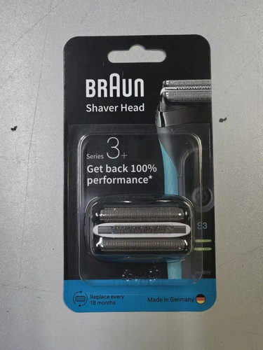 New braun series - new,