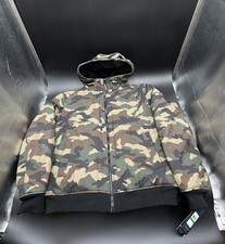 New Tommy Hilfiger Hooded Camo