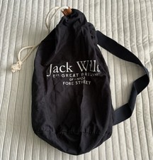 Jack Wills Duffle Bag