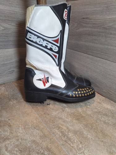 Vintage bieffe motorbike - bieffe,