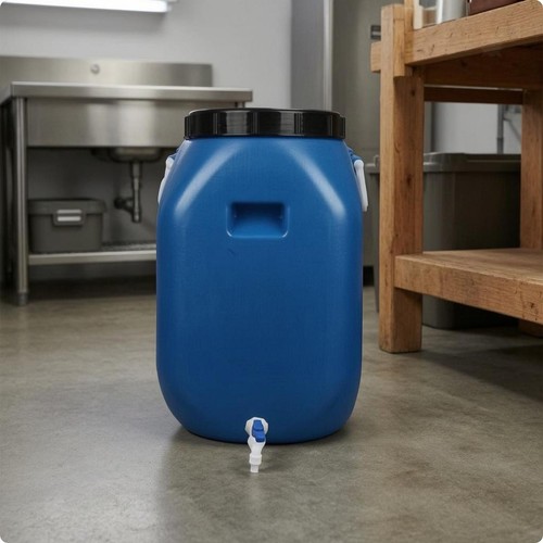 Large hdpe storage - hdpe, with