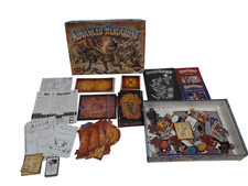 Advanced Heroquest Heroic Roleplay Collectable Vintage Tabletop Gaming Preloved 