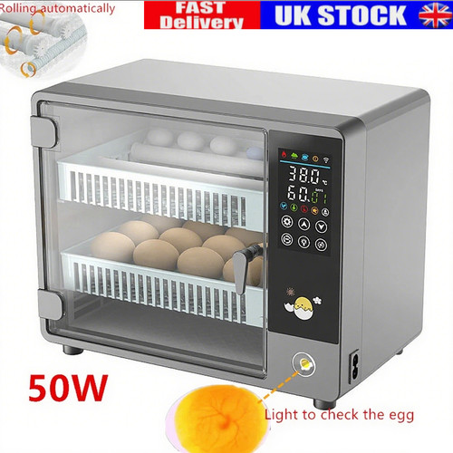 50w fully automatic egg - fully,