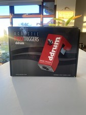 ddrum acoustic pro triggers