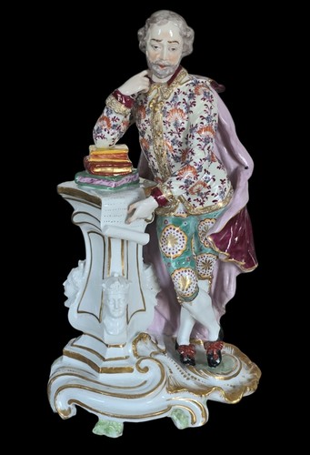 Antique edmé samson porcelain - antique,