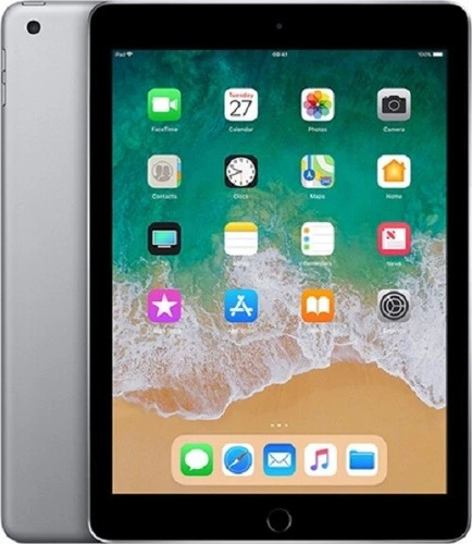 Apple ipad 6th generation - ipad,