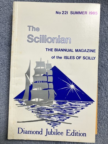 The scillonian magazine - magazine, no