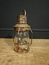 Antique Maritiime Brass And