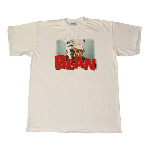 Vintage bean shirt size - vintage,