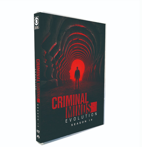 Criminal minds evolution - minds,