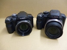 Panasonic Lumix DMC FZ45 and