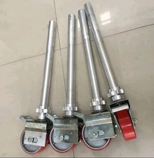 Alloy Tower Adj. Legs & 150mm