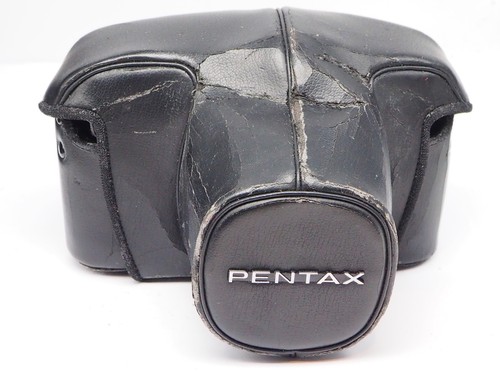 Pentax ever ready - pentax, me