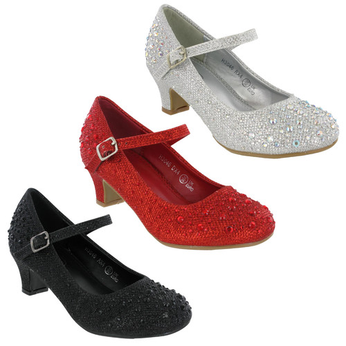 Diamante glitter wedding party - diamante,