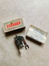 VTG Patent Zigzagger