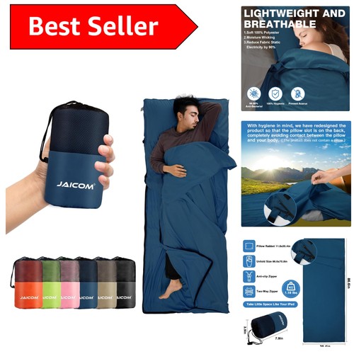 Ultralight sleeping bag liner - bag,