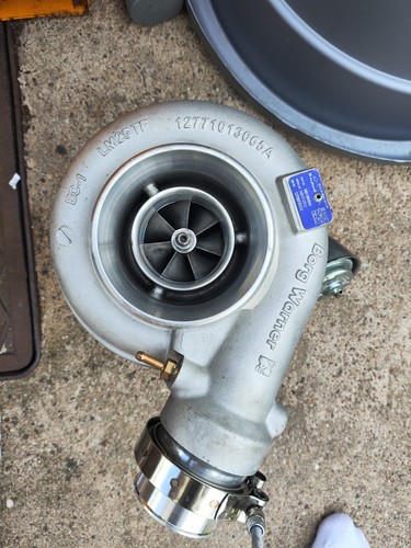 Borgwarner 600bhp capable - borgwarner,