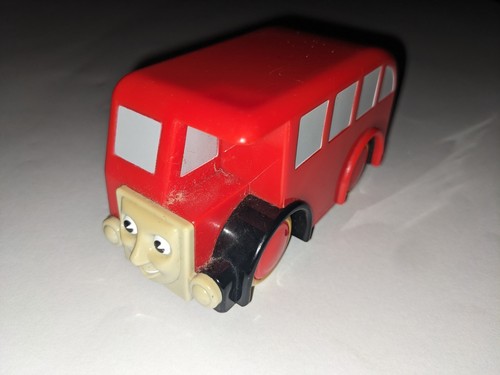 1995 britt allcroft - 1995, bus
