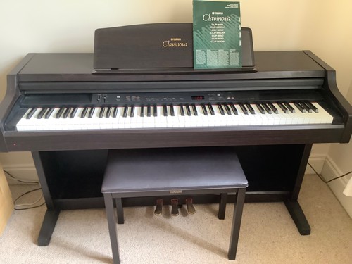 Yamaha clavinova clp - clavinova, clp-840