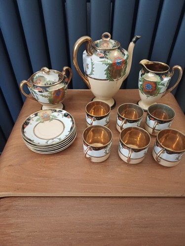 Vintage japanese tea coffee - japanese, tea/