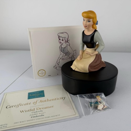 Wdcc disney classic cinderella - wdcc,