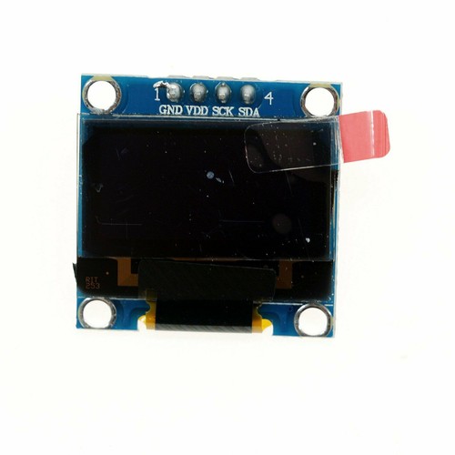 4pin blue 96 inch - blue, oled