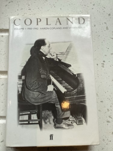 Copland aaron - copland:,