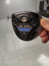 Taylor made Left Handed SLDR S 15 degree 3 Wood
