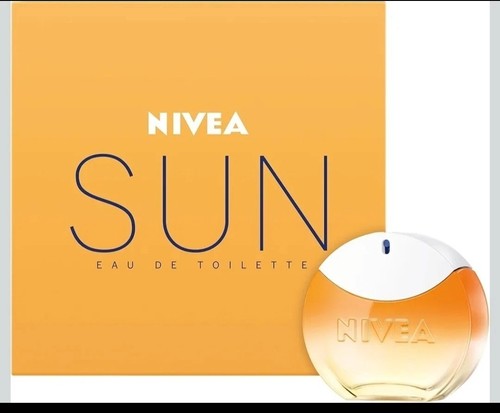 Nivea sun eau toilette - eau, de