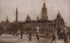 1925 Glasgow George Square