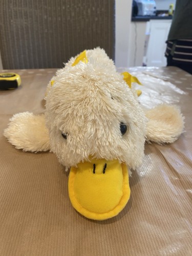 Duck stuffed toy - duck,