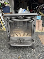 Franco Belge Merville multi fuel stove/ log burner